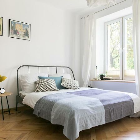 Bednarska Apartment Varšava Exteriér fotografie