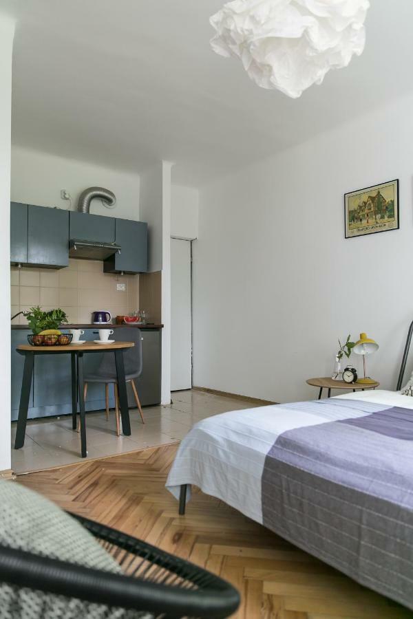 Bednarska Apartment Varšava Exteriér fotografie