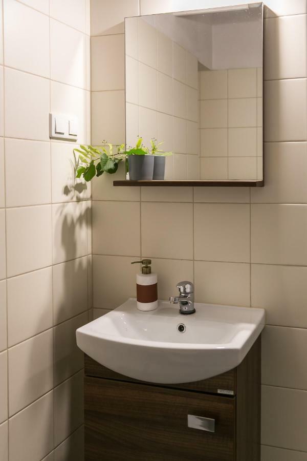Bednarska Apartment Varšava Exteriér fotografie